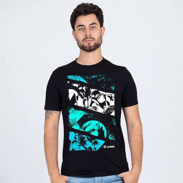 Lexi&Bö At the beach T-Shirt Herren