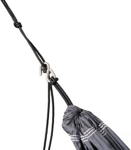 Ticket to the Moon Nautische Seile für Installation von Hängematten (2 Stk., 2,4 m)