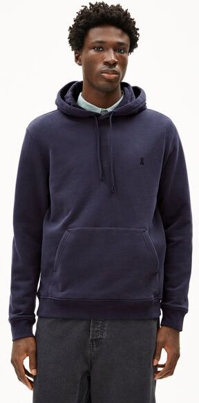 Thumbnail - ARMEDANGELS PAARLO LOOP Herren Sweathoodie aus Bio-Baumwolle