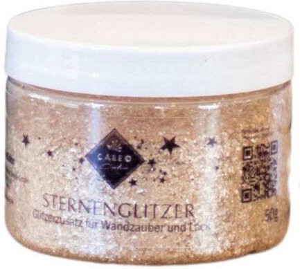 Caleo Color Plastikfreier Glitzer