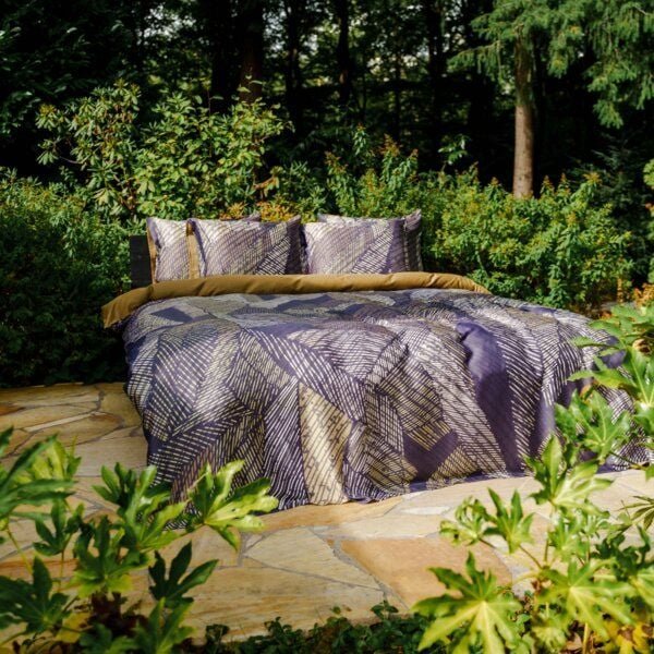 Kayori Kymani - Bettwäsche - Ägypt Baumwolle Satin