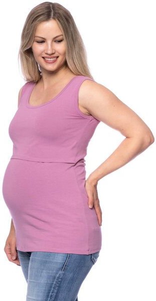 Milchshake 103 BASIC Umstands- und Stilltop aus Bio-Baumwolle