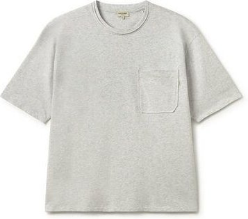 TWOTHIRDS Erith - Light Grey Melange