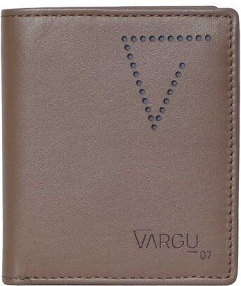Vargu Echtleder Geldbörse PEK 1