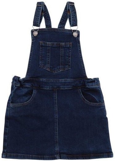 Thumbnail - Jeans Kinder Dunkelblau Walkiddy - Nachhaltig, 98% Bio-Baumwolle, GOTS-zertifiziert, umweltfreundlich, allergikerfreundl...