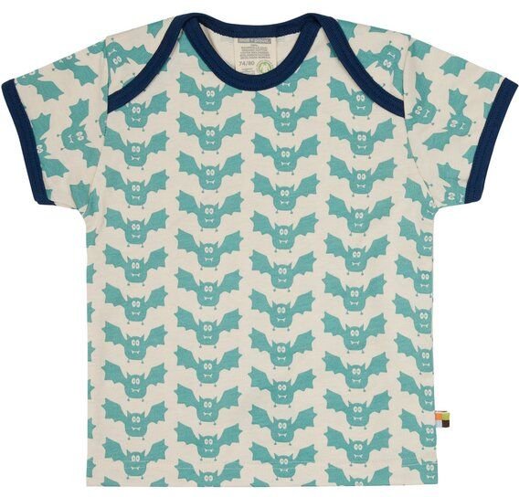 loud + proud Babys & Kinder T-Shirt, GOTS-zertifiziert