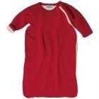 Reiff Baby und Kinder Strick-Schlafsack mit Plüschfutter Bio-Wolle/Bio-Baumwolle