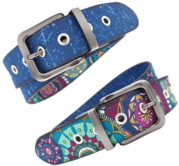 Seegarn - Gürtel / Wendegürtel SeeBeute 4cm