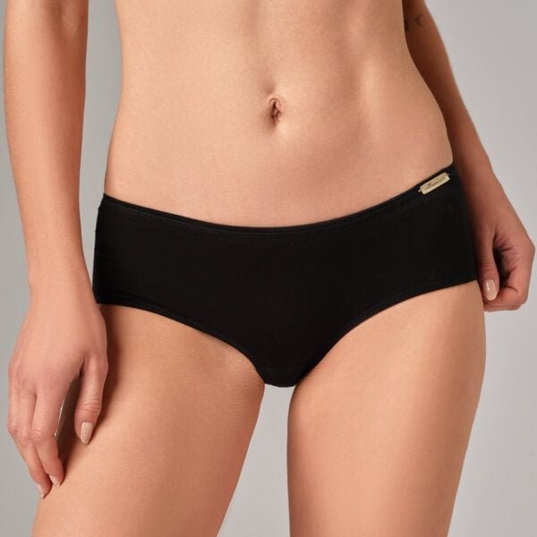 comazo|earth Fairtrade Basic Panty | GOTS zertifiziert