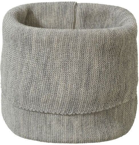 disana Kinder Schlauch-Schal Melange kbT Merinowolle