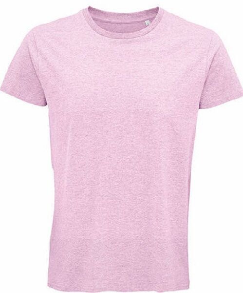 Sol's Herren T-Shirt Kurzarm Rundhals aus Bio - Baumwolle