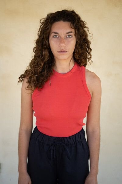 ALVA – Top (Damen) aus 100% Bio-Baumwolle (GOTS) von SALZWASSER