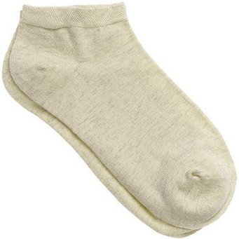 Roots 6 Paar Sneaker Socken 3 Farben Bio-Baumwolle Söckchen R-O