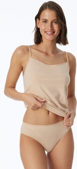 Schiesser 2er Pack Taillen-Slip Organic Cotton 95/5