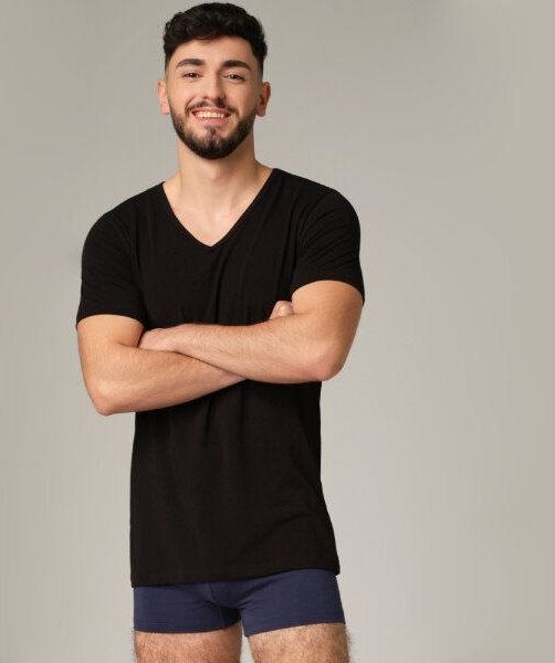 comazo|earth Fairtrade Single Jersey Shirt kurzarm | GOTS zertifiziert