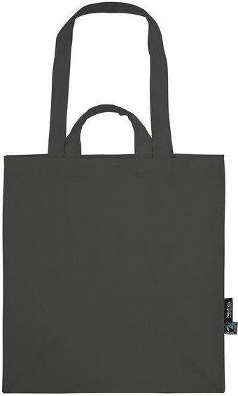 Neutral® Baumwolltasche Einkaufstasche Shopper Kurze und Lange Henkel