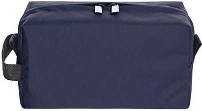 Halfar Kulturtasche aus recyeltem Polyester mit Reißverschluss