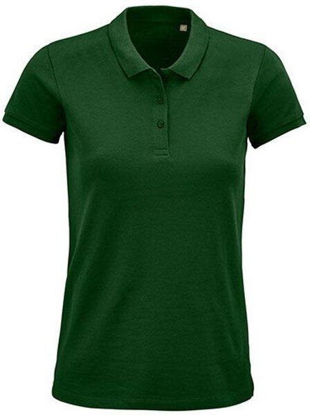 Sol's Damen Polo Shirt Kurzarm Bio - Baumwolle