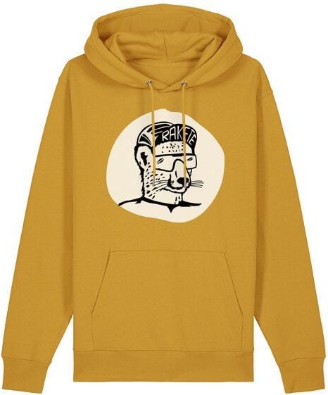 päfjes Gepard die Rakete / Gravel / Rennrad - Unisex Fair Wear Bio Hoodie