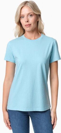 ORGANICATION TENNUR | Basic T-Shirt aus Bio-Baumwolle