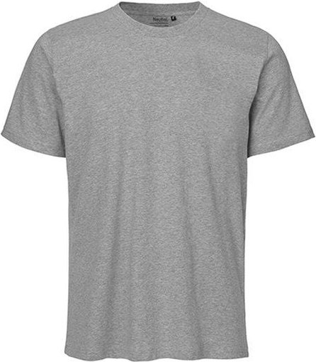 Neutral® Unisex T-Shirt Regular von Neutral Bio Baumwolle