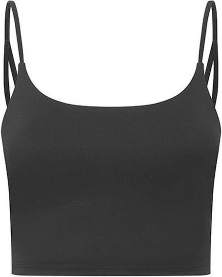 TriDri® Recycled Luxe Bra Sports Bra Sport BH Ringerback Spaghettiträger