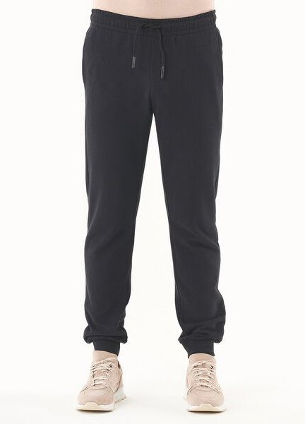 ORGANICATION ESSENTIALS-PEENO- Soft Touch Sweathose aus Bio-Baumwolle