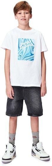 Band of Rascals Baggy Jeans Shorts