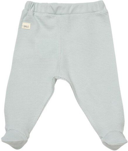 Biorganic Waffle Smile Baby Hose mit Fuß