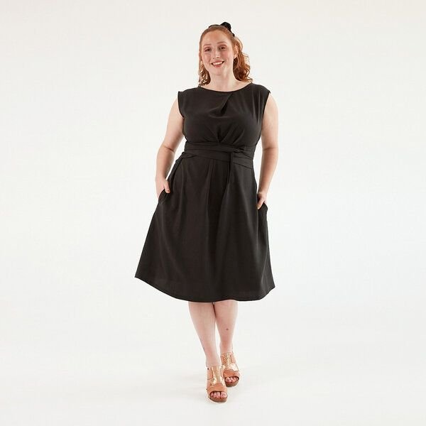 WiDDA berlin "Adele" Kleid aus TENCEL®