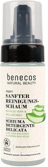 benecos Sanfter Reinigungsschaum