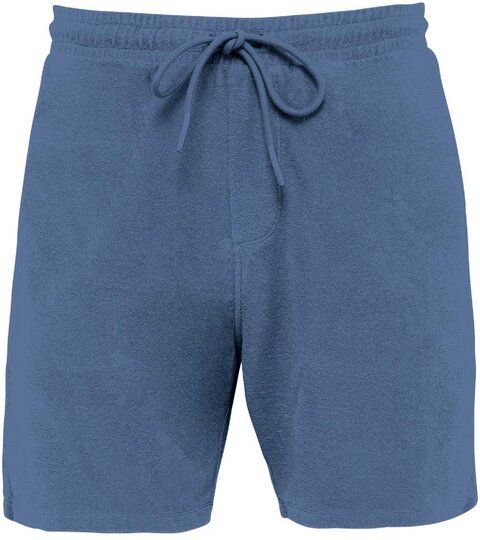 YTWOO Terry Towel Herrenshorts aus Bio-Baumwolle/recyceltem PET | Made in Portugal