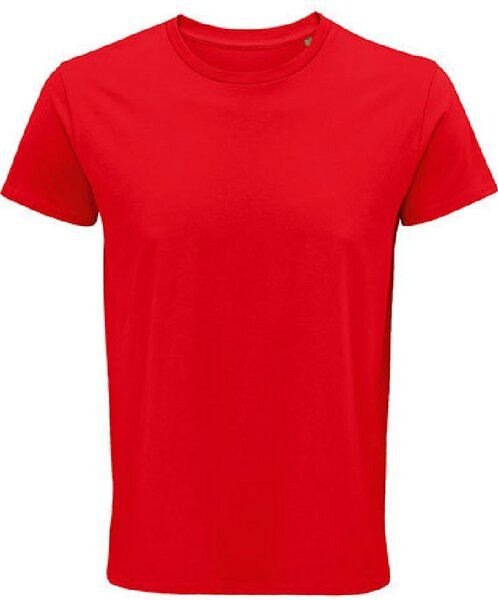 Sol's Herren T-Shirt Kurzarm Rundhals aus Bio - Baumwolle