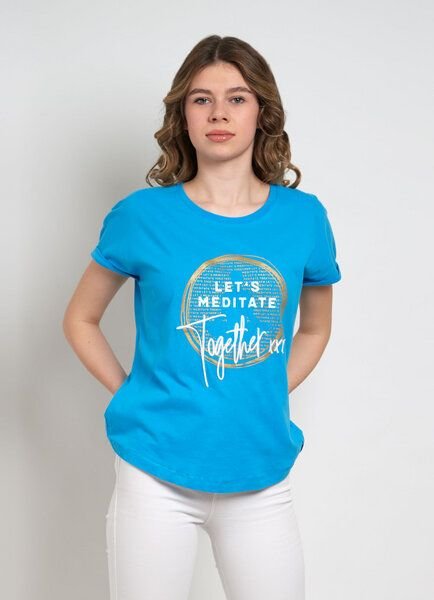 SPARKLES OF LIGHT Boxy Shirt | LET'S MEDITATE