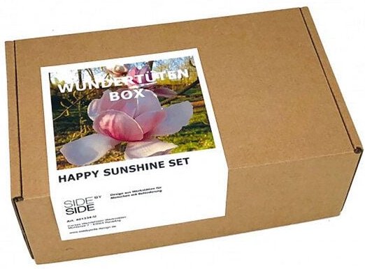 Wundertüten-Box, verschiedene Varianten (side by side)