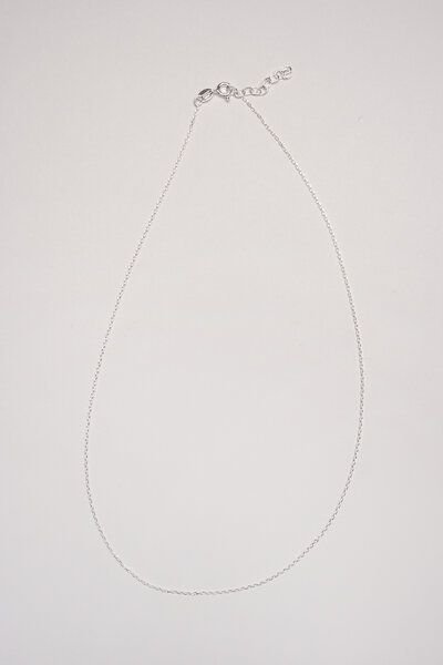 Kiwistories Kette Gold Vermeil und recycelt 925er Sterling Silver