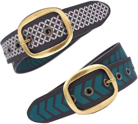 Seegarn - Gürtel / Wendegürtel SeeFang 4cm