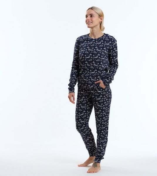 GARY MASH Pyjama Mary aus TENCEL Lyocell Mix