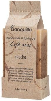 TRANQUILLO Seife MOCHA (SEI163)