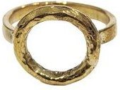 Swahili Coast Messing Fingerringe - VIELE DESIGNS - Recycling Messingschmuck