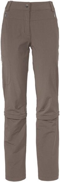 VAUDE Hosen Women's Farley Stretch Capri T-Zip Pants III
