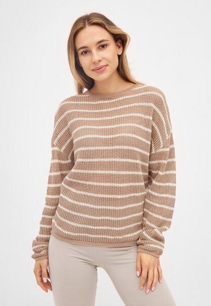Givn Berlin Strickpullover BRIANA aus Bio-Baumwolle