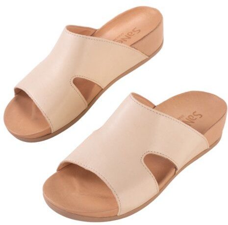 SaNeba Pantolette Damen | Sandra