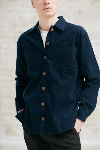 Jyoti - Fair Works Hemdjacke Kalagi