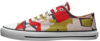 Ethletic Sneaker Lo „Trainer White Cap Lo Cut“