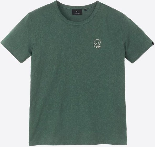 Thumbnail - recolution T-Shirt BAY SMILEY