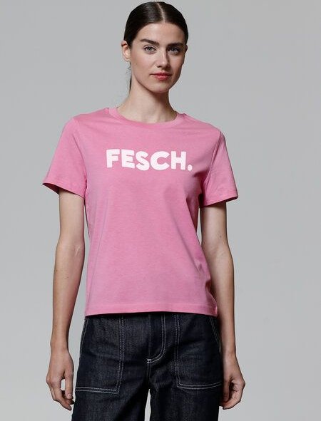 watapparel T-Shirt Frauen Fesch