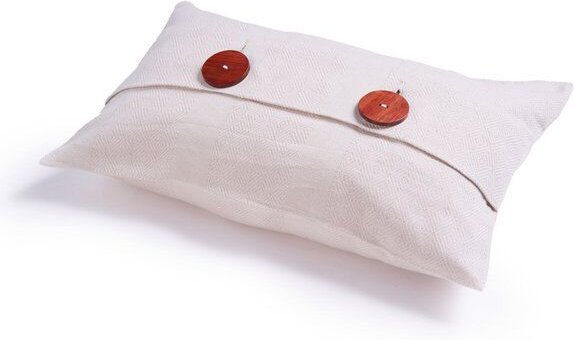 HängemattenGlück Kissenbezug aus reiner Bio Baumwolle 50x30cm viele Farben