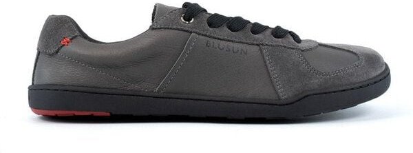 BLUSUN Barfußschuh BLSN-200M dark grey