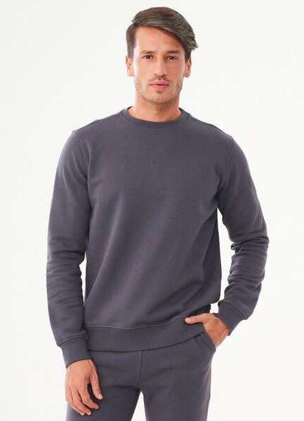 ORGANICATION Sweatshirt aus Bio-Baumwolle